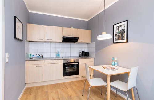 Altona-Altstadt Hotel | Boardinghouse St.Pauli