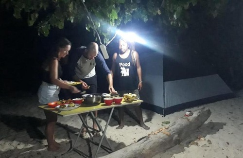 Riung Other | Boat & Camping Tour 17 Island Riung