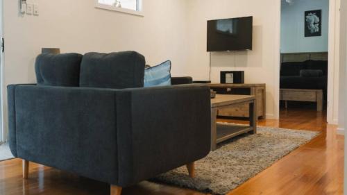 Lake Wangary House | Boat Ramp Shack