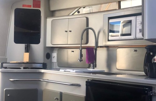 San Pedro del Pinatar Boat Rental | Boat with berths