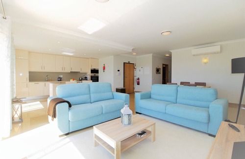 Atalaia Apartment | Boavista Bayviews luxury apartment with free pool & spa access