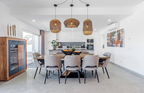 Atalaia Villa | Boavista Sea Breeze - luxury villa with heated pool and golf views