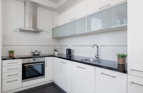 Lagiewniki Apartment | Bobrzyńskiego 43B | Cosy Apartment | Parking