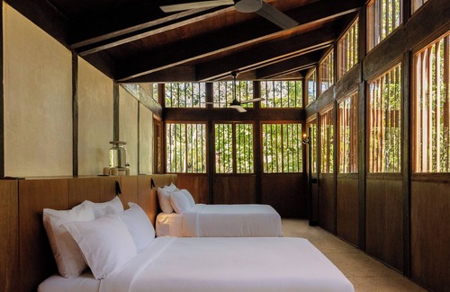 Othon P. Blanco Hotel | Boca de Agua- Bacalar