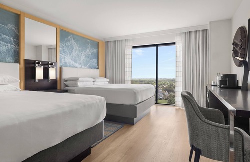 Boca Raton Hotel | Boca Raton Marriott at Boca Center