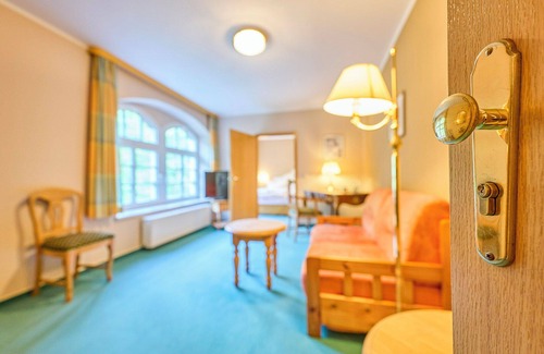 Treseburg Hotel | BODEBLICK