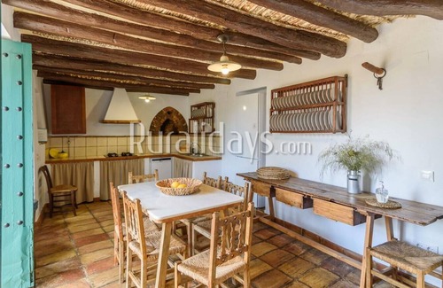 Montilla Villa | Bodega Boutique Finca Buytrón Montilla by Ruralidays