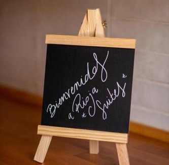 Tudelilla House | Bodega Ecológica - Rioja Suites