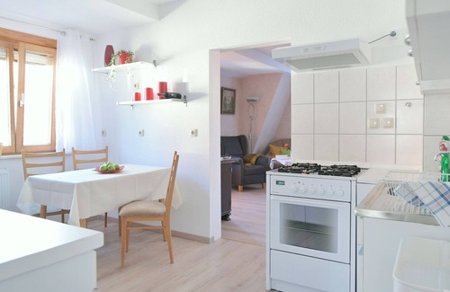 Bad Liebenstein Apartment | Bodenstein vacation apartment - relaxation and history in the oldest spa town in Thuringia