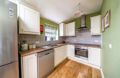 Rhoscolyn Cottage | Bodior Garden Cottage