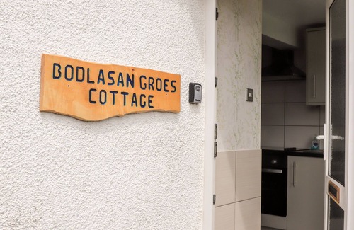Holyhead Cottage | Bodlasan Groes Cottage