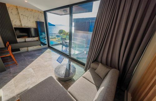 Mentese Hotel | Bodrum Ada Apart Otel Turgutreis