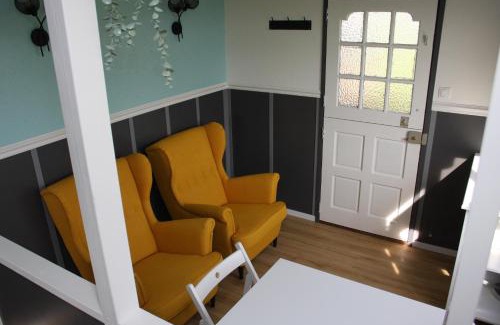 Burum Other | Boerenchalet Dirk, Minicamping de Grutte Earen