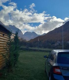 Boge House | Boga Cabins