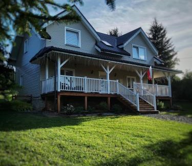 Nowy Zmigrod Villa | Bogdanówka