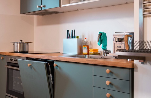 Old Town Hostel | Bogentrakt - Hostel
