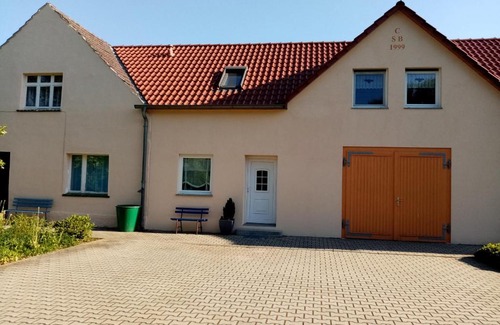 Sabrodt Apartment | BogottHof