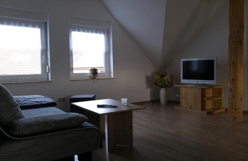 Sabrodt Apartment | BogottHof