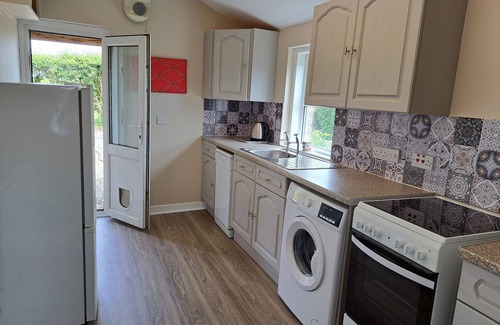 Canonbie Cottage | Bogrie Cottage