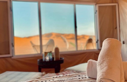 Lac Yasmins Hotel | Bohem Camp Merzouga