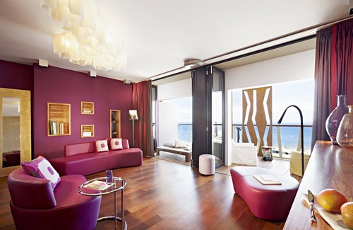 Playa del Ingles Hotel | Bohemia Suites & Spa - Adults only