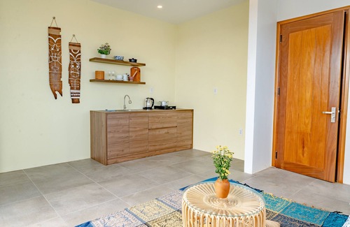 Cam Chau Apartment | Bohemian apartment - River and garden view