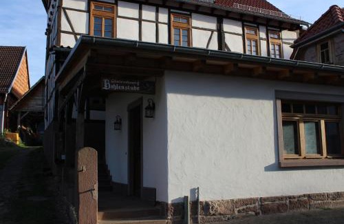 Birkenfelde Apartment | Bohlenstube