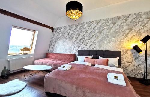 Lobervorstadt Apartment | BohnApartments Steigerwald - Natur in der Stadt - Vollausstattung - WLAN - Parkplätze