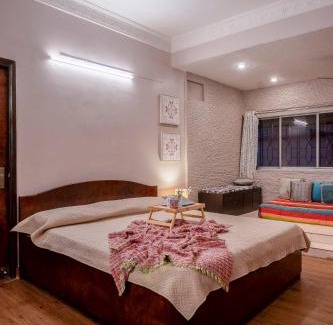 Ballygunge House | BOHO Bari