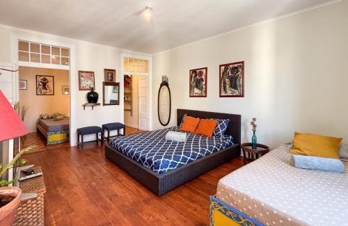 Perofilho House | Boho Chic Apt