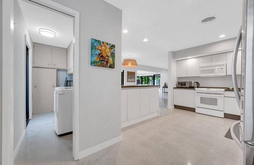 Harbour Inlet House | Boho Chic Heated Pool Walk To Beach Escapism at its Finest Coconut Key