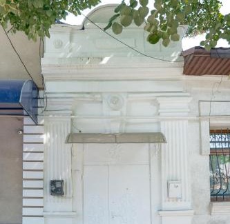Chisinau Apartment | Boho-Style Apartment House in Historic City Center