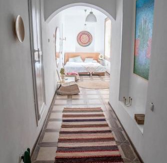 Chisinau Apartment | Boho-Style Apartment House in Historic City Center