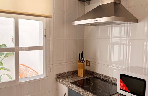 San Francisco-Ribera Apartment | Boho Suite Apartament