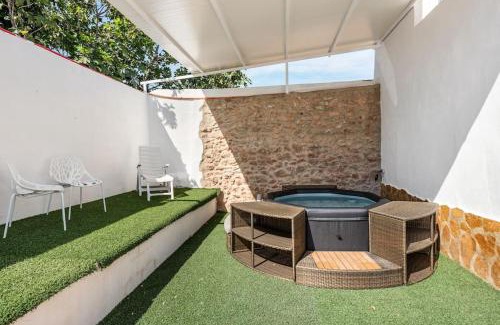 Catadau Apartment | Bombonera 2 Jacuzzi