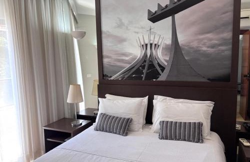 Setor Hoteleiro Sul Apartment | Bonaparte Hotel em Brasília 39137