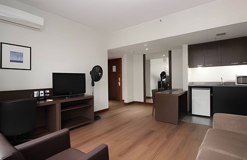 Setor Hoteleiro Sul Apartment | Bonaparte Hotel. Spacious and central