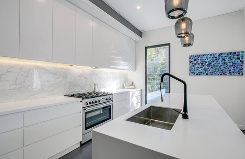 North Bondi House | Bondi Beach Designer - 4 bedroom house with swimming pool