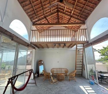 Dong Hoa House | Bong Bong House nguyên căn