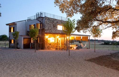 Mejorada House | Bonita casa de campo en finca privada con piscina- Sierra de Gredos