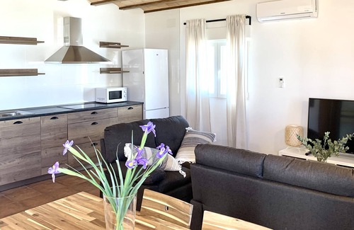 Casas de los Pinos House | Bonita Casa Rural en Castilla-lamancha