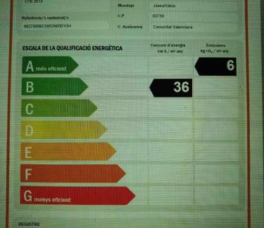 Javea Ski Chalet | Bonita stay B Sky Piscina caliente, vistas, wifi