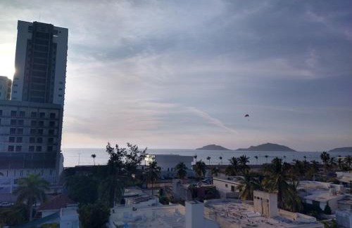 Mazatlan Apartment | Bonito apartamento a pasos del malecón de Mazatlán