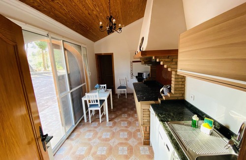 Bullas Cottage | Bonito Chalet Junto al Nacimiento De la Fuente Mula