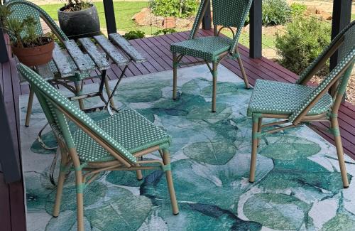 Clunes House | Bonnie Views Cottage