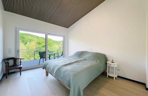 Wachtberg Apartment | bonquartier - Luxuriöses 4-Zi-Penthouse mit großer Terrasse - Blick ins Grüne