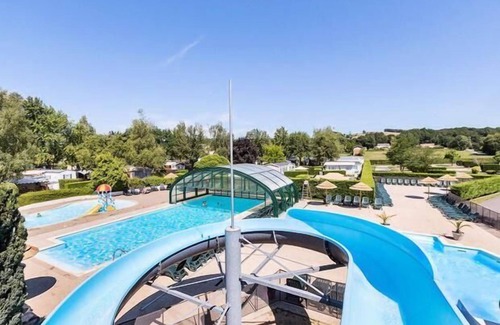 Vernioz House | Bontemps Campsite* - Mobile home Loggia Confort 3 rooms 4 people