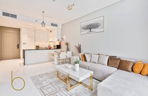 Za'abeel 2 Apartment | Bookable - 1 bedroom The Residences 14 District One