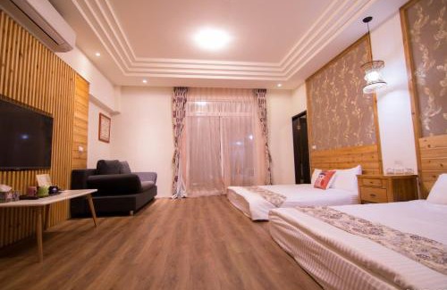 Taitung City Centre House | Books & Woods Bed and Breakfast