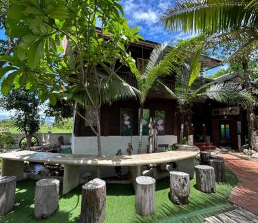 San Kamphaeng House | Boon Homestay & Cafe บุญโฮมสเตย์